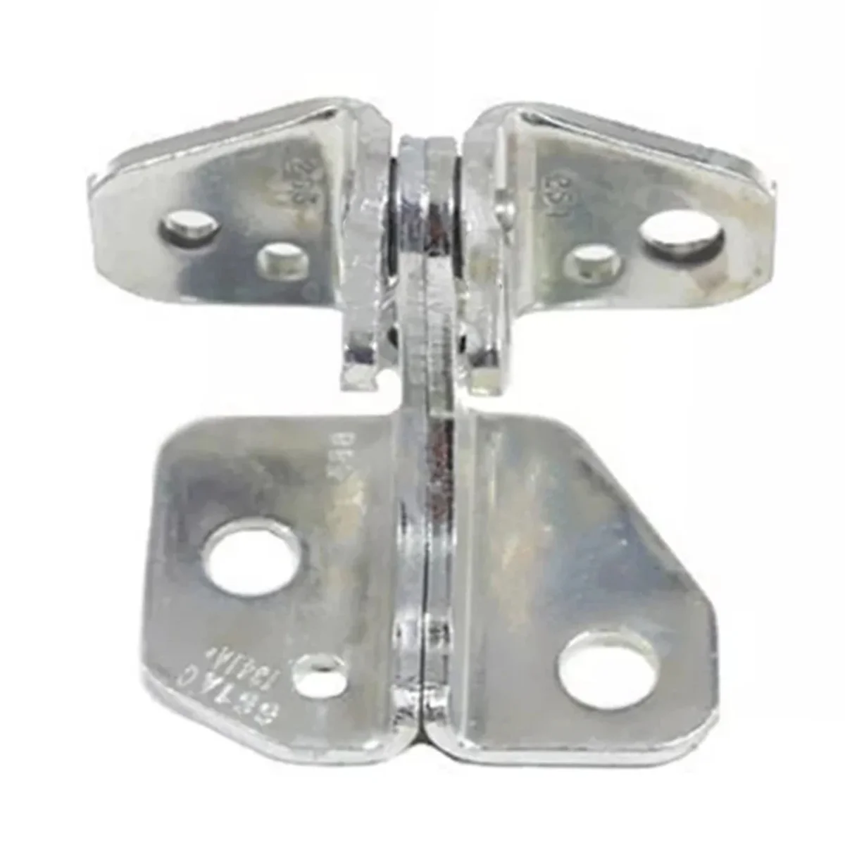NCSMT Right Upper Door Hinge 55113660AC for Jeep Grand Cherokee Dodge Durango Charger Chrysler 300C 2011-2023 Side Door Hin