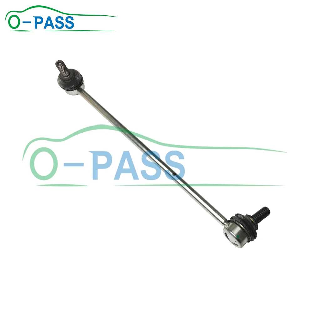 OPASS Front Stabilizer link For VW VOLKSWAGEN Caddy Golf Jetta Passat Tiguan Touran II III V 2004- 5Q0411315 1 Piece