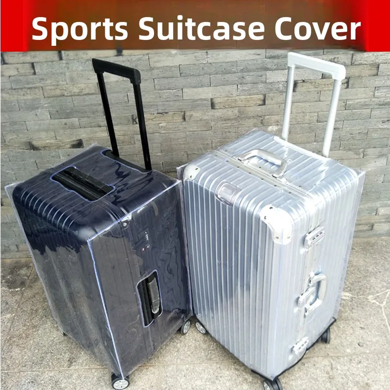 thickened-wear-resistant-protection-cover-sport-edition-travel-luggage-dustproof-cover-handle-for-26-28-30-32-inch-suitcase