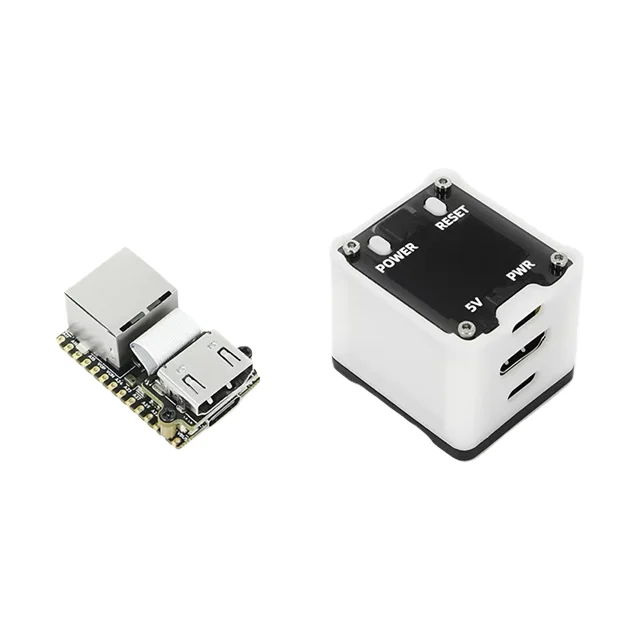 GOOD GGDX Sipeed NanoKVM PiKVM Mini Remote Control Operation Maintenance Server Raspberry Pi Support Serial Port Controland Star
