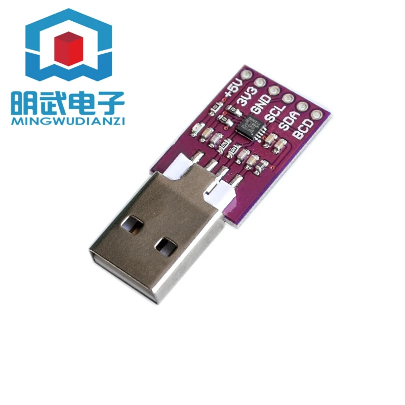 MCU-200 FT200XD USB To I2C Module Full Speed USB To I2C Bridge