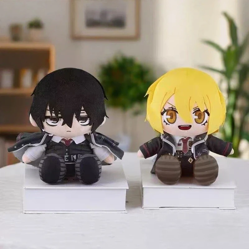 

Limbus Company Periphery Don Quixote Attribute Lee Box Cotton Doll Cute Plush Toy Doll Birthday Gift In Stock