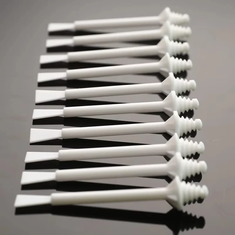 100PCS Nose Wax Sticks Multi Use Nose Wax Applicators For Painless Nose Hair Removal Tool Wax Accessories Cleaning Tool