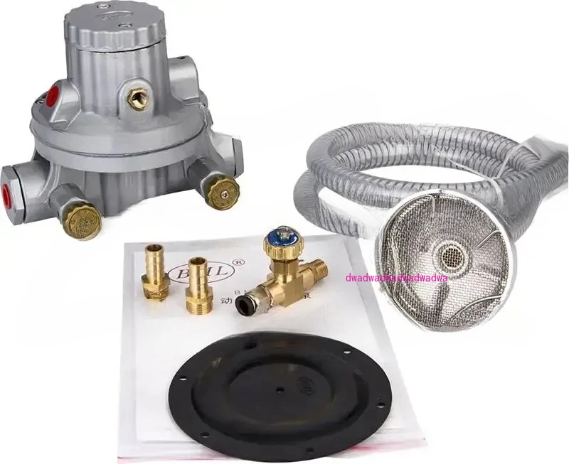 

10L/min Single Way BML-5 Pneumatic Diaphragm Pump