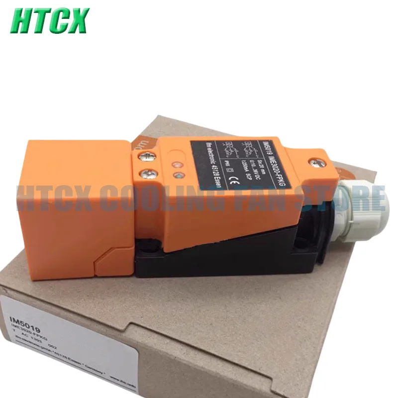Inductive Rectangular Proximity Switch IM5019 IM5020 IM0010