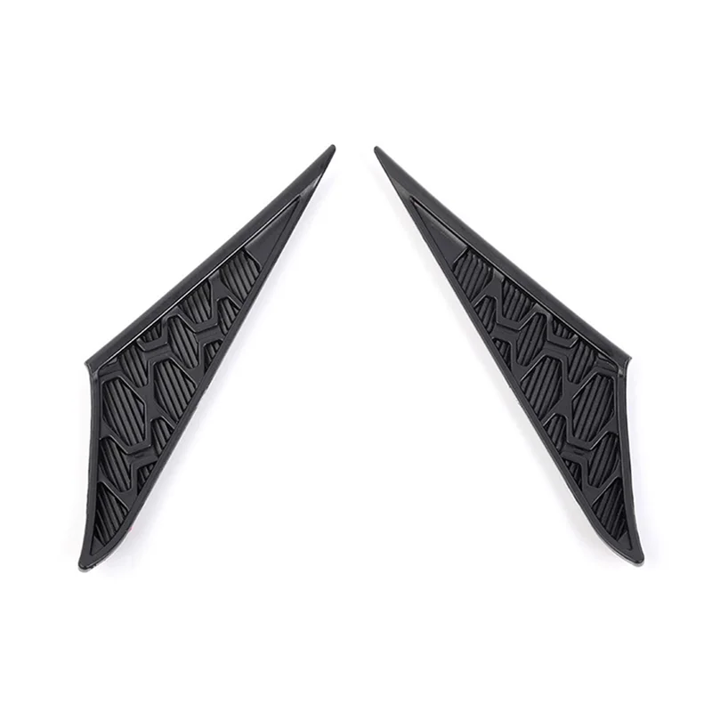 Decalcomanie per fendinebbia per Toyota 4Runner 2014-2023 Accessori per griglia paraurti anteriore Fang