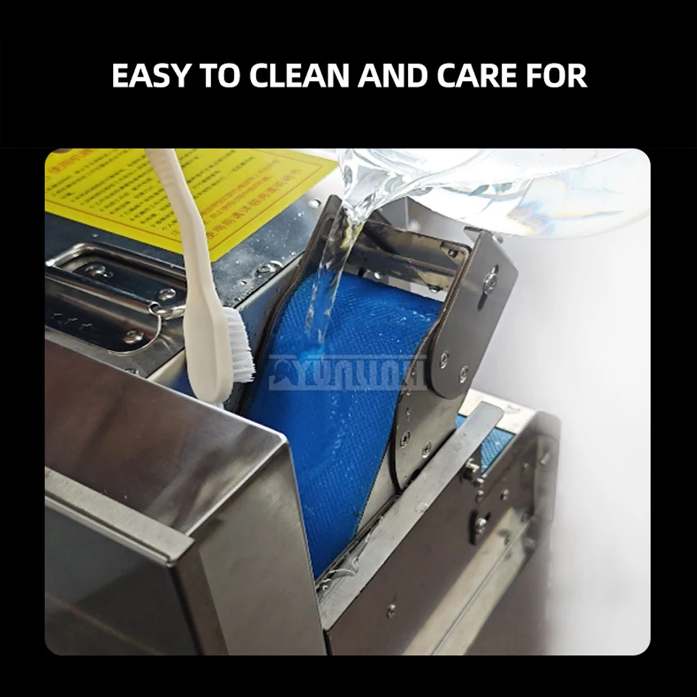 Yunlin Li Commercial Vegetable Cutter Green Onion Chopper Slicer Machine Electric Lotus Root Garlic Sprouts Cutting Machine