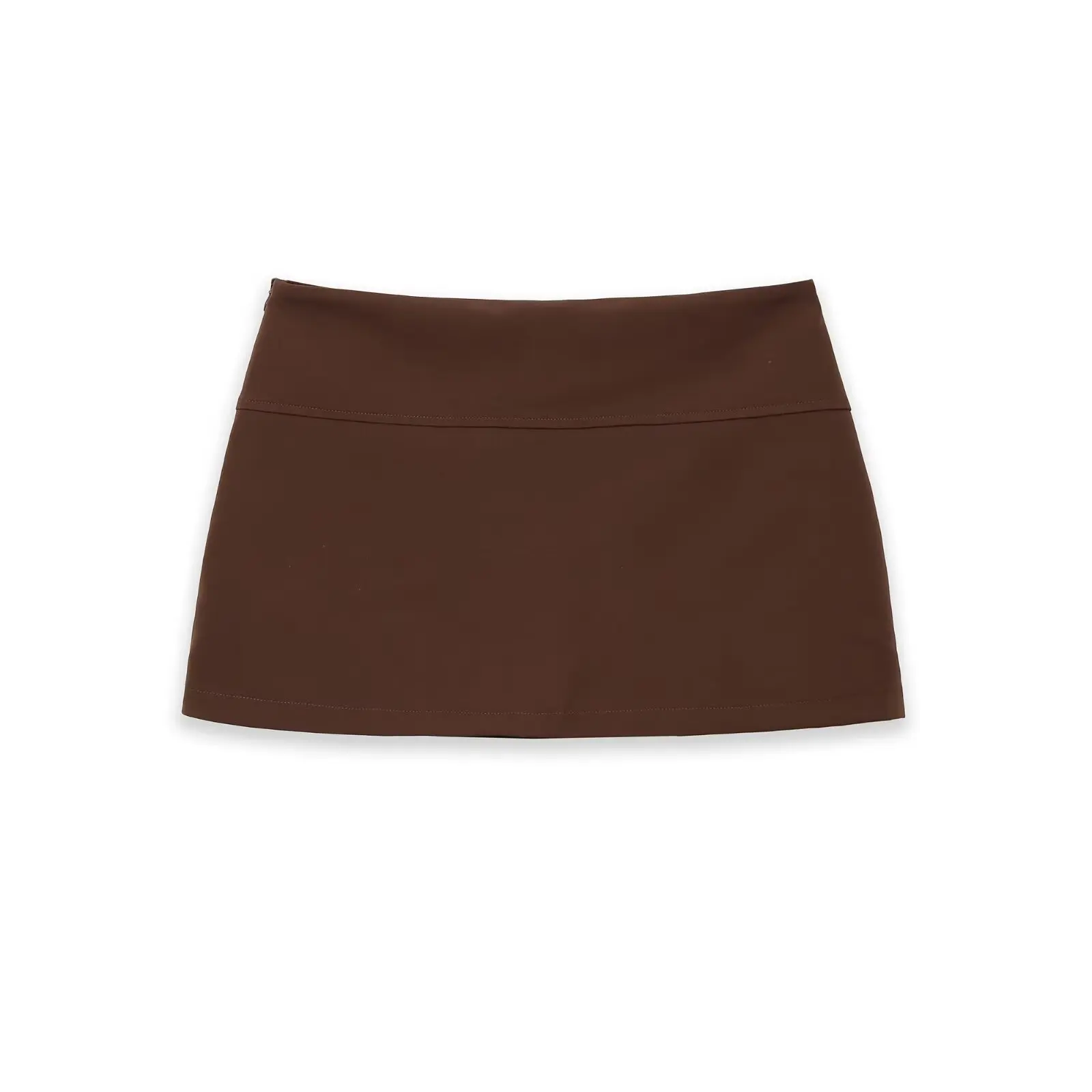 Women's Fashion Low-Waist Skirt Pants   SY5J