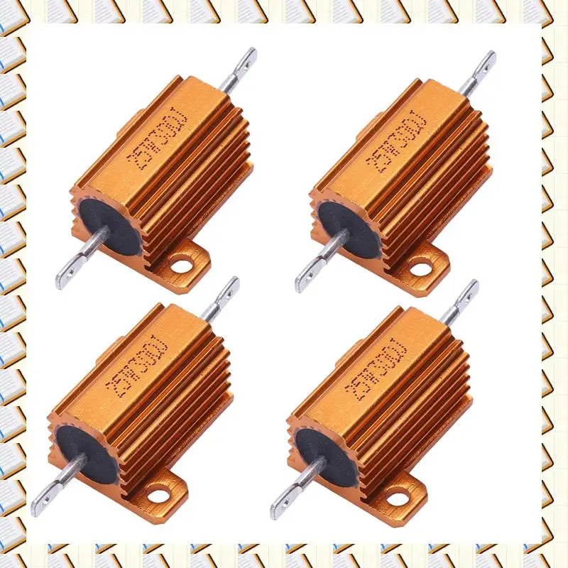 A14M 4 Pcs Aluminum…