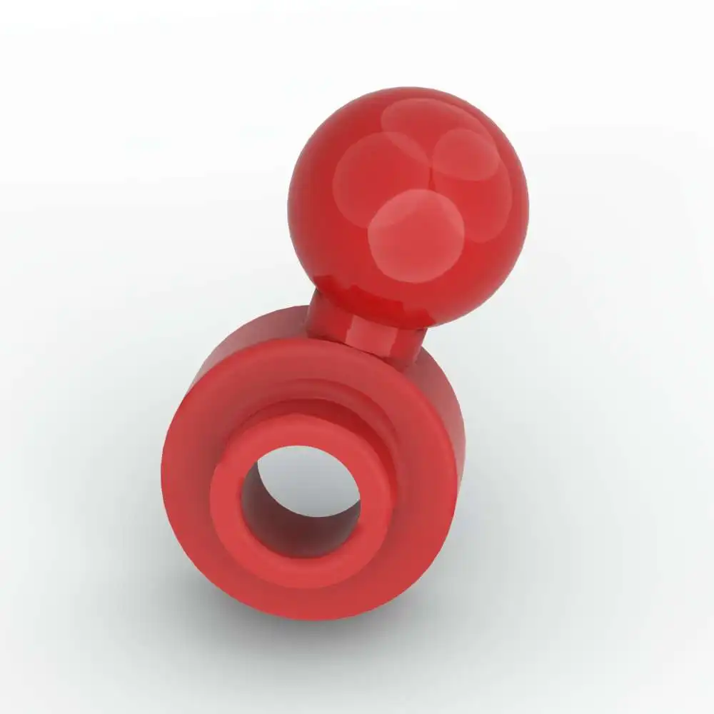 

Конструктор MOC, 10 шт., круглые соединительные пластинки 3614, 1x1, с отверстиями, универсальные кирпичики с шариковым соединителем, игрушки для взрослых и мальчиков, подарки на праздники