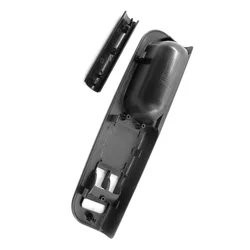 Car Door Handle Panel Cover Interior Cover Grip Front Waterproof Left Decorative Side Strip Replacement Interior Universal