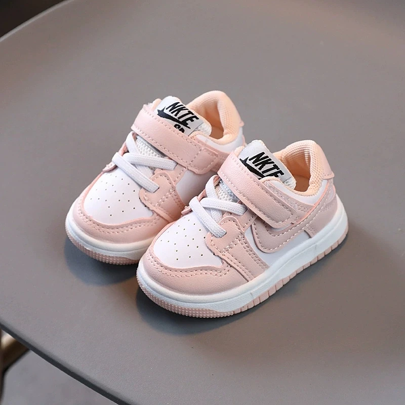 

Lovely New Brands Children Leisure Sneakers All Seasons Hot Sales Baby Boys Girls ShoesFashion Kids Casual Shoes Toddlers