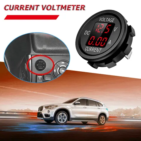 10 best sales volt gauge - №5