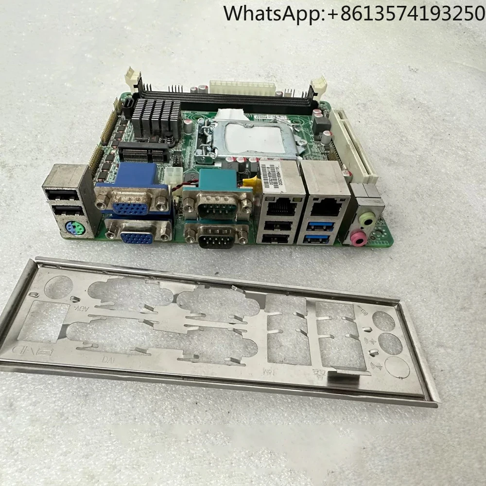 

ITX-M81 Industrial control motherboard