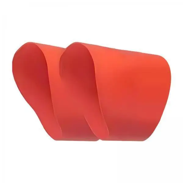 Lightweight Silicone Soccer Shoe Lace Cover Durable Cleat Protector Easy Stretch for Training Field and Stadium Use