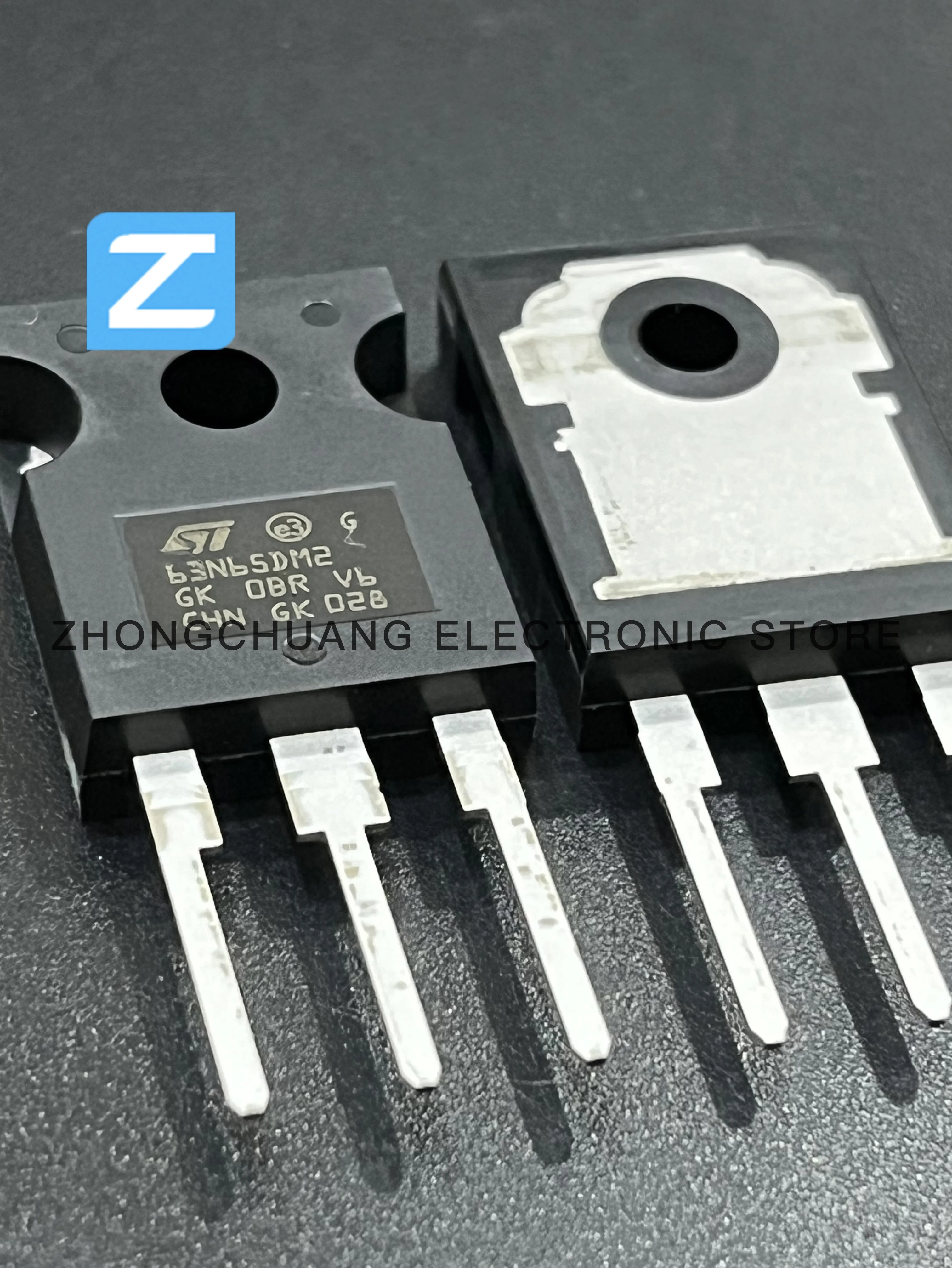 1-10 шт. STW63N65DM2 63N65DM2 650 в 60A MOSFET новый оригинальный