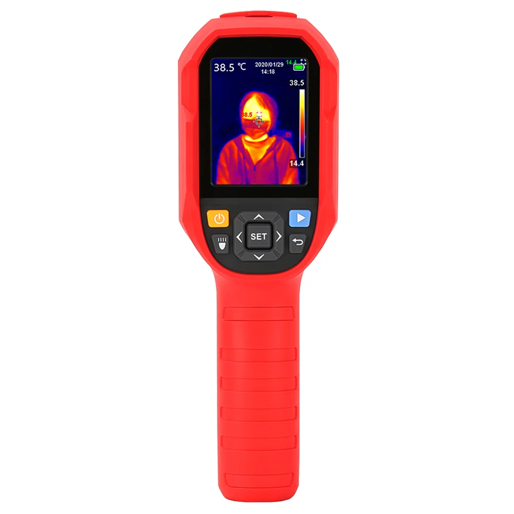 Professional in frared thermal imager camera thermal imaging scanner IN-1200H