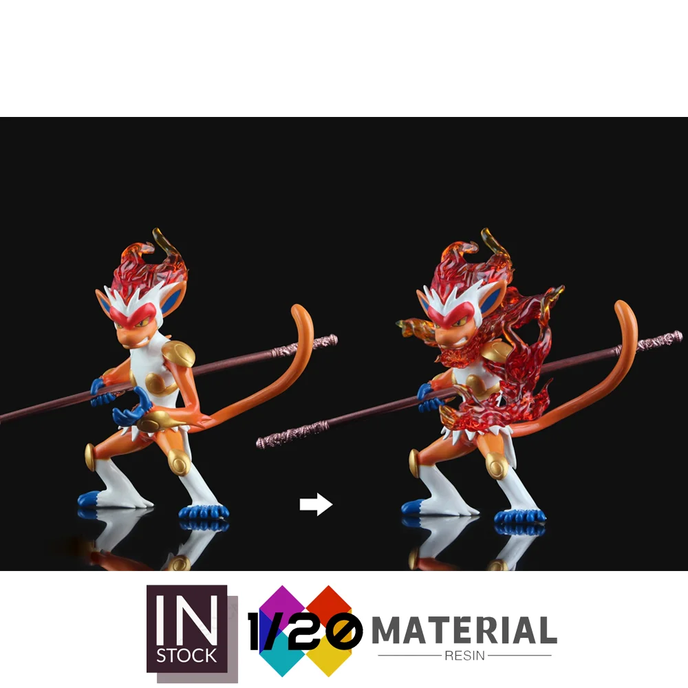 

[В наличии]1/20 Смола Scale World [SNOWSTORM] - Infernape