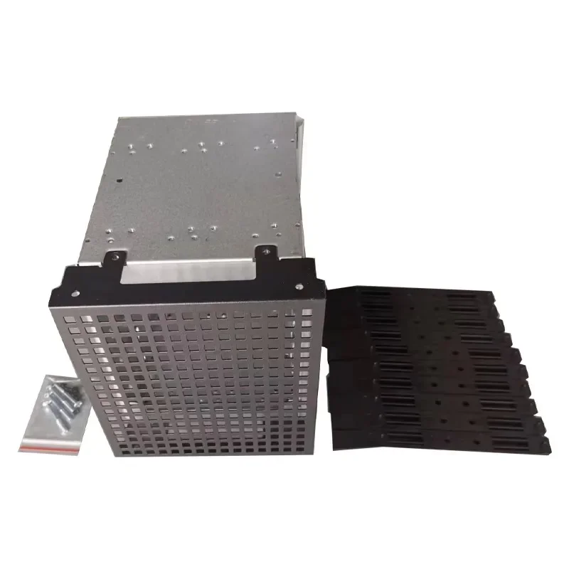 Enclosure with Fan Hard Disk Cage 3 Optical Drive Expansion 5 3.5 