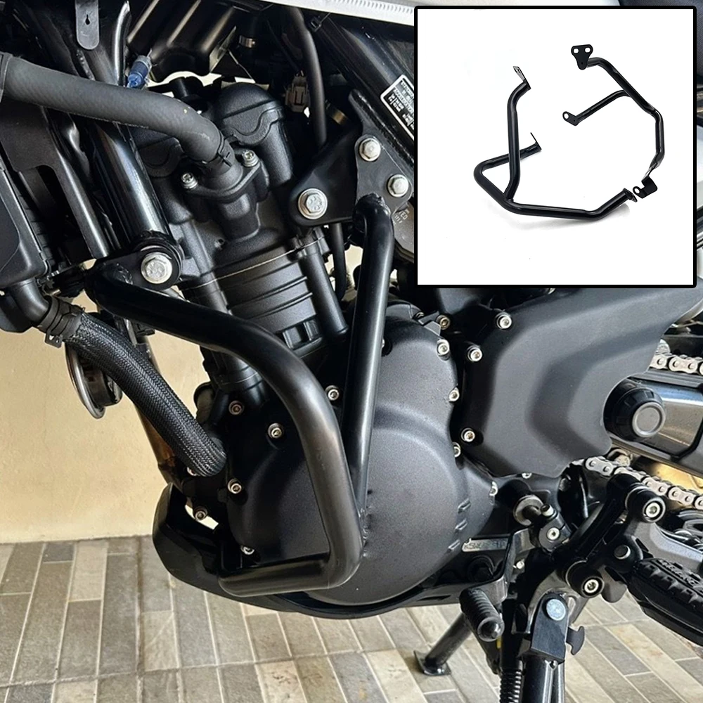 For Guerrilla 450 452 Guerrilla450 Guerrilla452 2024 2025 2026 Motorcycle Accessories Engine Guard Highway Crash Bar