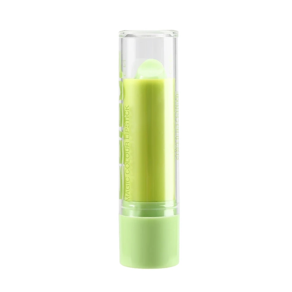 1/2/3 Uds bálsamo labial flor de gelatina Color cambio de temperatura lápiz labial maquillaje de larga duración hidratante lápiz labial impermeable