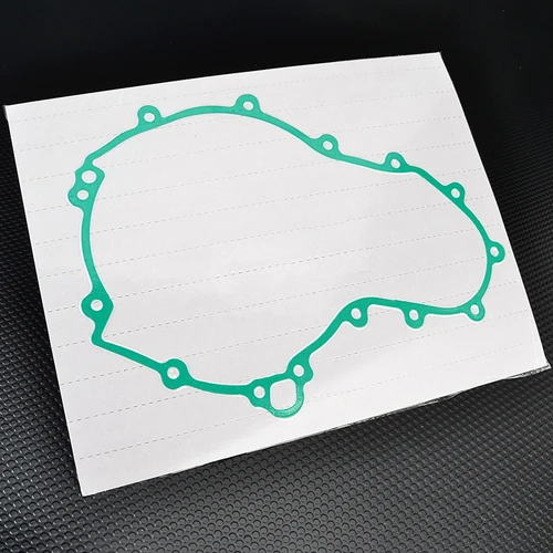 Imagen 2 del producto Junta del cárter de la cubierta del motor del estator para BMW F650GS F700GS F800GS Adventure F800R F800S F800ST F800GT 11147670688   F650 F800 GS