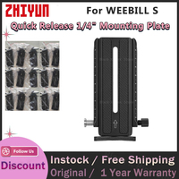 ZHIYUN Quick Release 1/4\