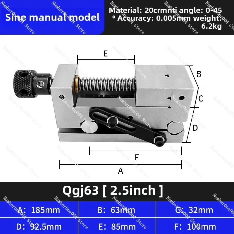 Applicable To Precision universal flat pliers with 360 degree rotation and adjustable angle tilt tiger pliers