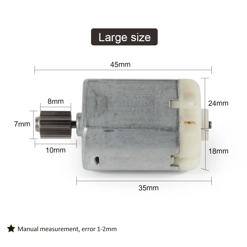 XCCYG 4pcs Car Central Control Door Lock Actuator Motor Engine For AUDI A4 A6 Q5 VW Touareg Magotan CC