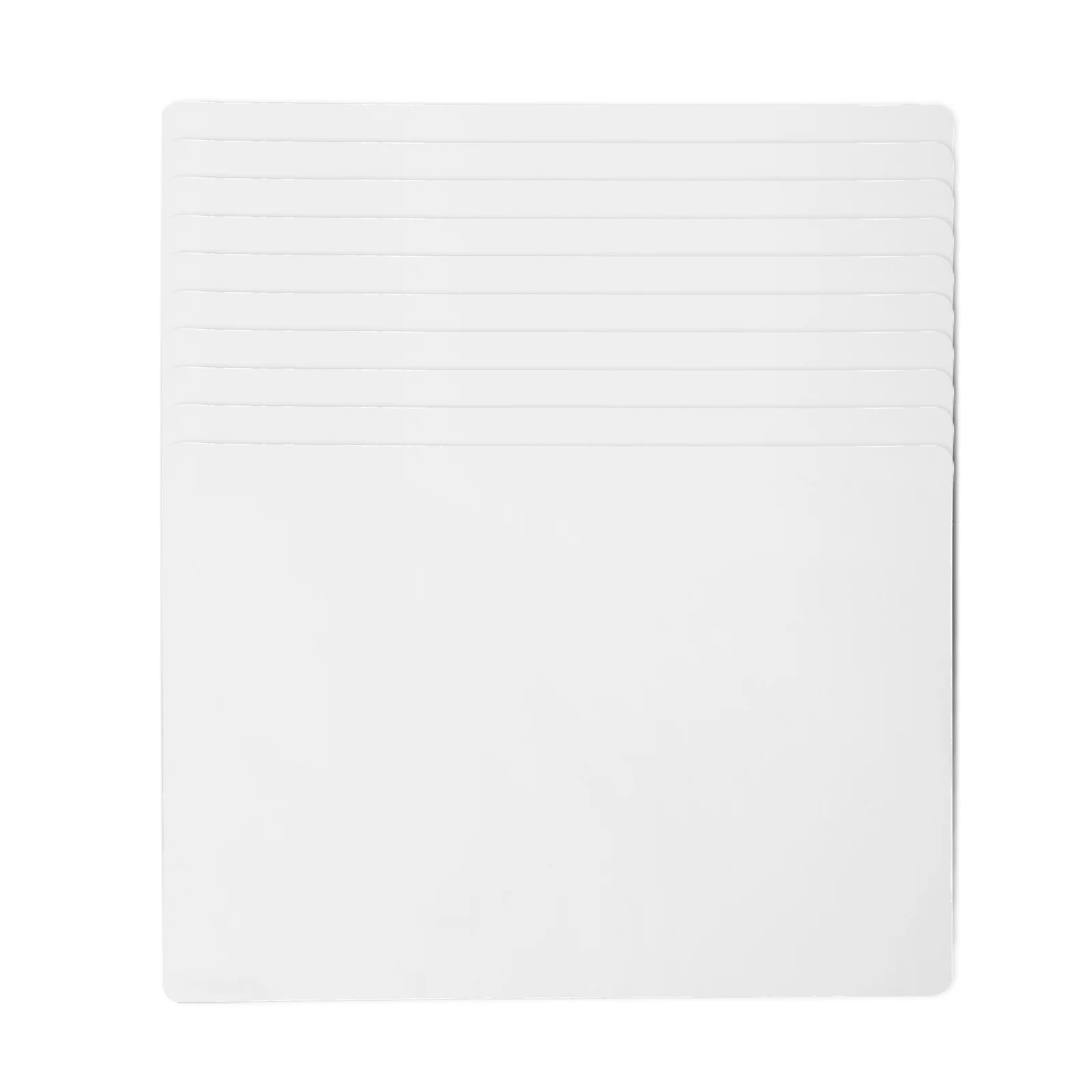 

10Pcs Printable Tracing Boards for 3D Pen Clear Plastic Sheets with Guide Book Art Skill Development DIY Drawing Kit