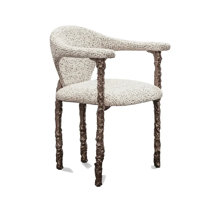 

Pure dining modern simple villa mansion art back leisure