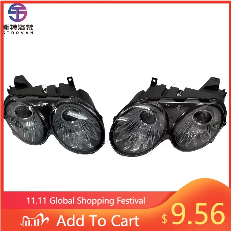 

Deren High QualityUpgraded For Continental GT Flying Spur LED Headlights 2005-2012 Model