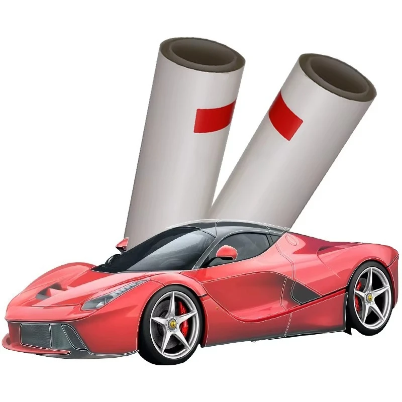 

Zuimi High-end 1.52x15m Self Healing PPF Car Paint Protective Film For Car Paint Protection Ppf Tpu Matte White