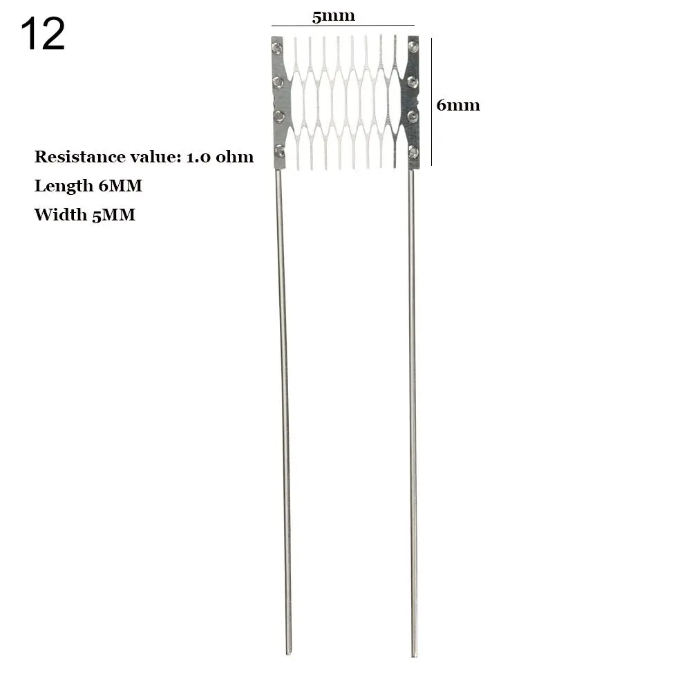 

2 шт., 14 стилей, аксессуары, сварочный инструмент, сетчатый сердечник, паяльник, нагревательный провод, замена нагревательного элемента