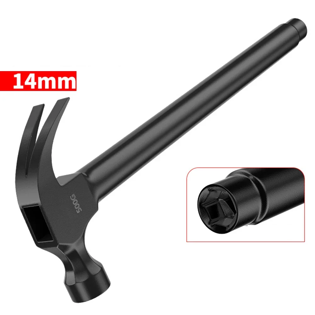 

Multifunctional Claw Hammer Air Conditioning Installation Maintenance Projects 19MM Auto Lightweight And Portable