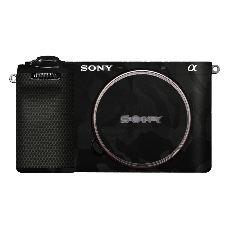 Sony A6700 Camera Adesivo, Pele protetora, Decalque Vinil Wrap Film, Anti-Scratch Protector, Brasão, ILCE-6700