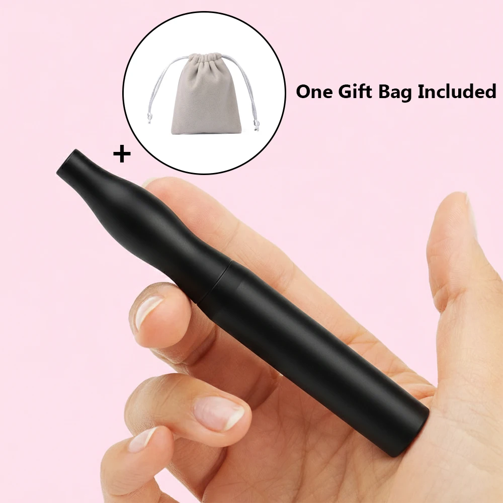 Aromatic Stick Air Inhaler With Pure Natural Plant Extracts Lightweight Compact Easy To Carry Soothing Relaxation Tool Ideal