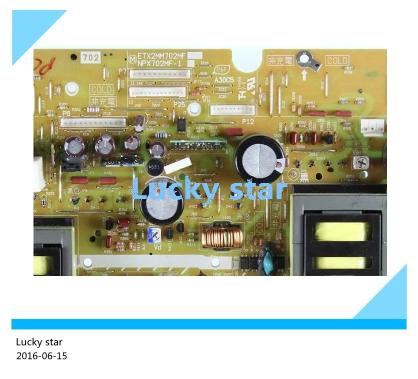 EMS/DHL TH-42PZ80C TH-42PZ800C power supply board ETX2MM702MF NPX702MF-1A part