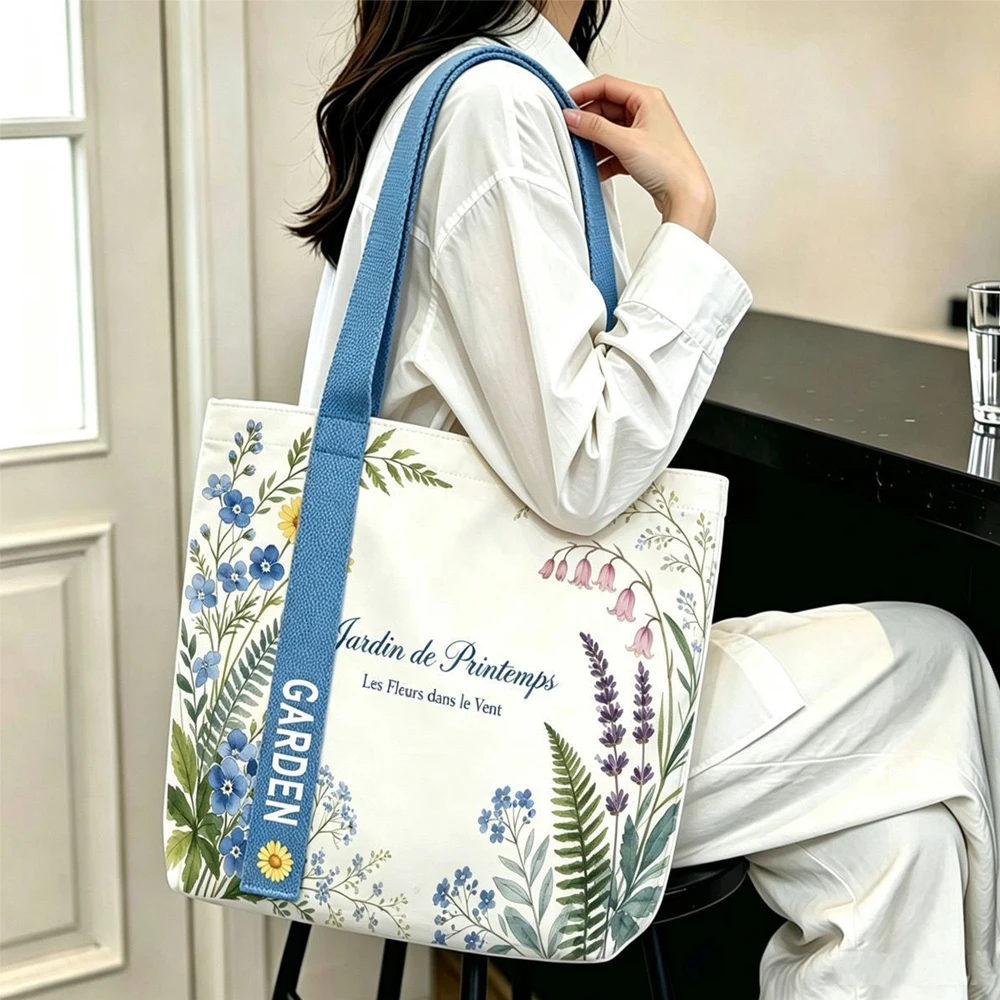 Wiosenna torba „Spring Garden” – Grow Bag recenzja i cena
