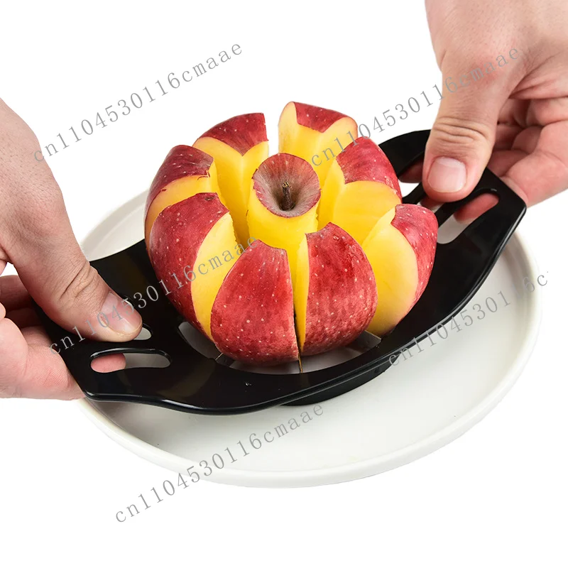 Suitable for manual stainless steel blade Portable fruit and vegetable tool for apple coring and slicing