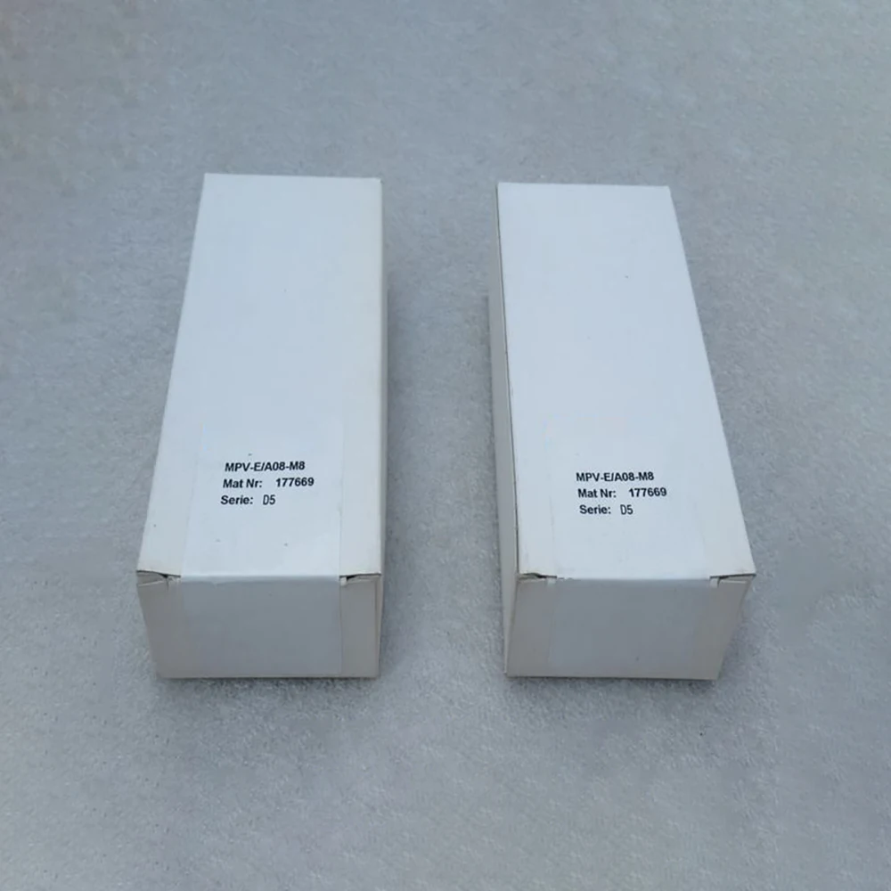 1pcs For FESTO module MPV-E/A08-M8 177669