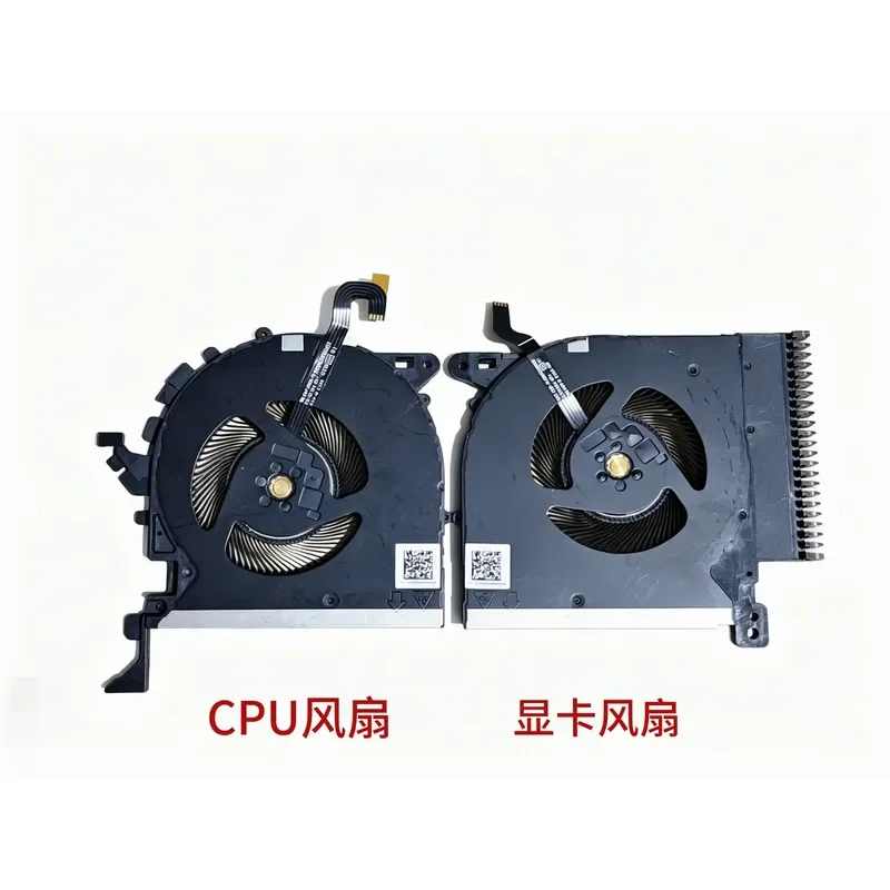 for HP ZBOOK 15 Studio G8 Laptop Internal Cooling Fan CPU GPU Heatsink Assembly Metal Replacement Part