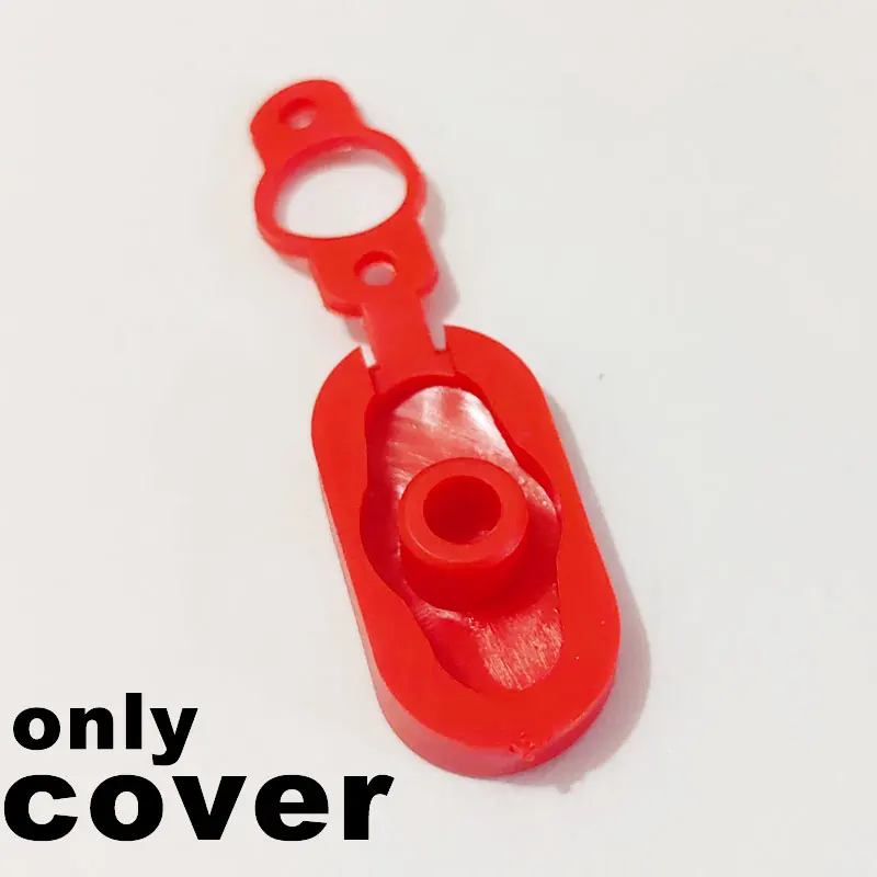 Power Charger Charging Line Interface Hole Cap For Xiaomi Mijia M365 Electric Scooter