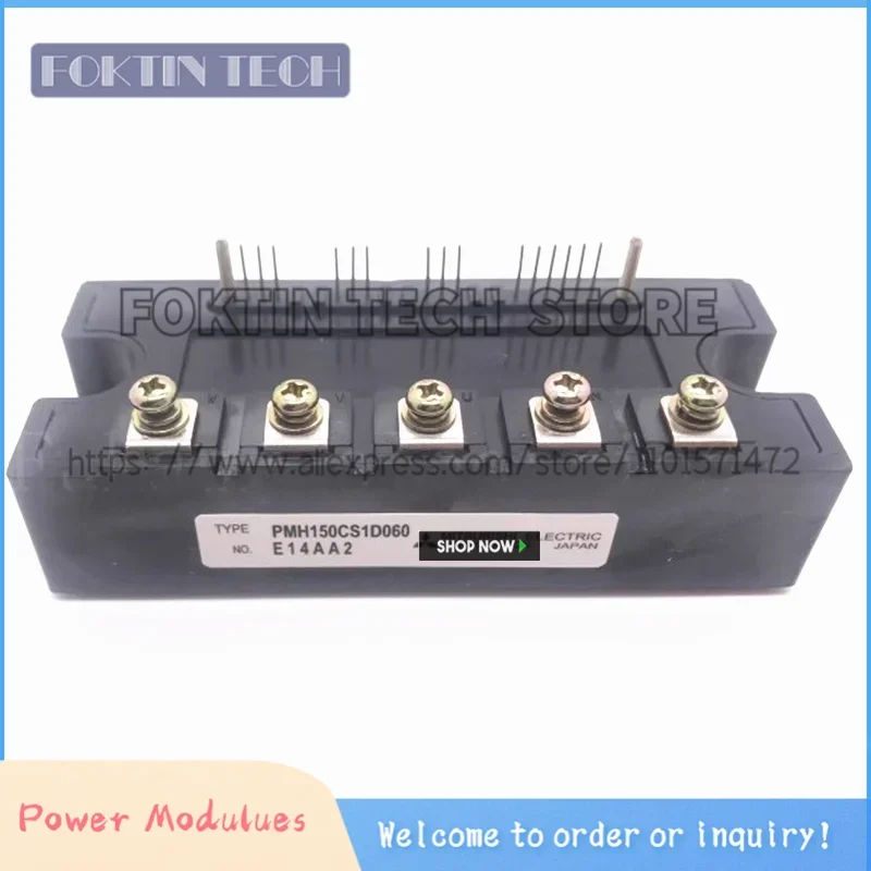 PMH150CS1D060 PM75CS1D060 PM100CS1D060 PMH200CS1D060  PM150CS1D060  New Original Module