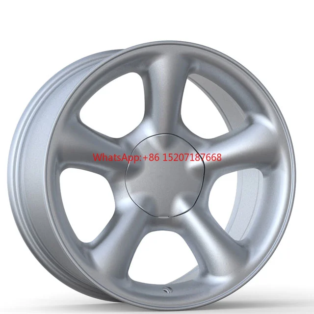 Jy wholesale price 17 18 inch rims  aluminum alloy wheels, PCD 4x108 Suitable for Ford passenger car wheels  customizable