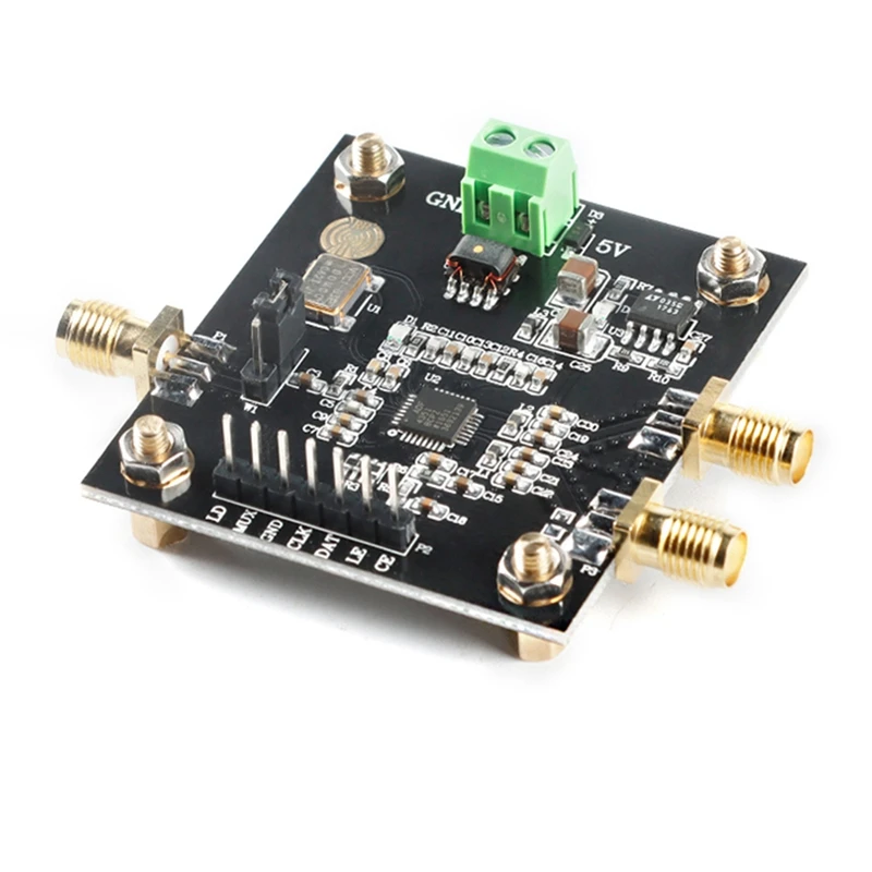 

1 Piece Phase-Locked Loop Module 35M-4.4Ghz RF Signal Source Frequency Synthesizer