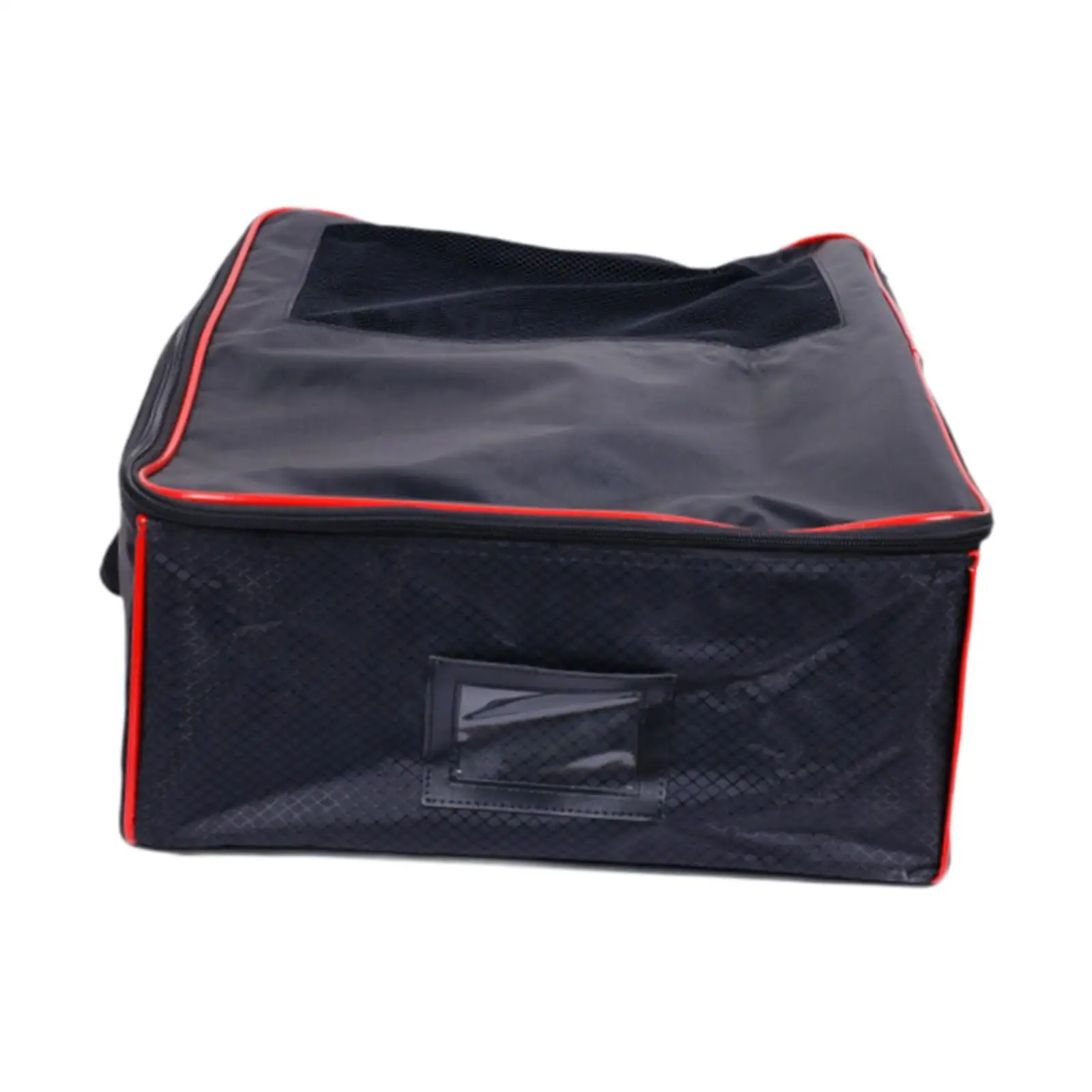 

Golf Trunk Organizer Multi Compartments Zipper Shoe Organiser Travel Bag Golf Trunk Storage for Golf Accessories Clothing Balls