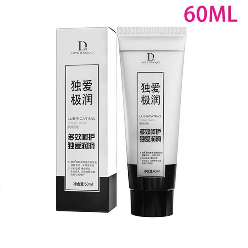 Lubrifiant à base d'eau 200ML, Gel intime sûr, lubrifiant Vaginal et Anal, huile lubrifiante pour ad