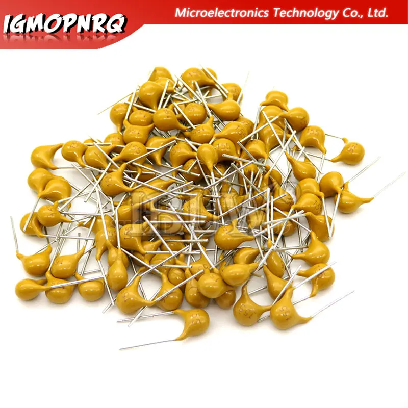 100PCS Monolithic ceramic capacitor 10PF ~ 10UF 22PF 47NF 220NF 1NF 4.7UF 1UF 100NF 330NF 0.1UF 102 104 105 106 103