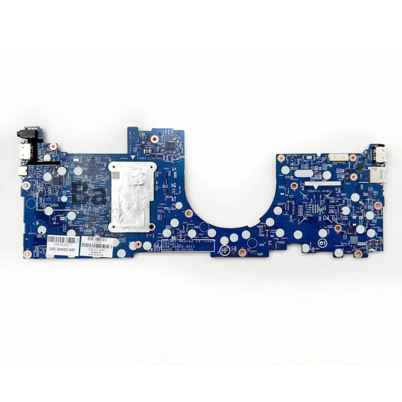 For HP ENVY 13-AQ 13T-AQ Laptop motherboard 18744-1 Mainboard With I5-10210U CPU  Full Tested